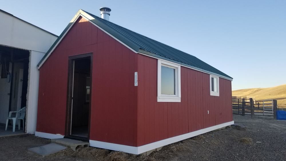 Montana Dream Property With Unlimited Options on 48+ Acres In Sidney: 12353 County Rd 348, Sidney, MT 59270